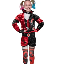 Ciao Srl. Halloween>Udklædning - Harley Quinn