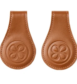 Cloby Barnevognsudstyr>Multi Clips - 2 stk. - Brun