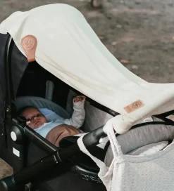 Cloby Barnevognsudstyr>Multi Clips - 2 stk. - Brun