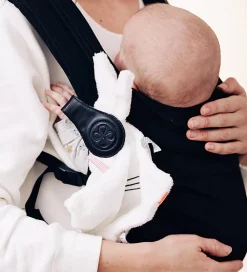 Cloby Barnevognsudstyr|Multi Clips - 2 stk. - Sort