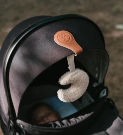 Cloby Barnevognsudstyr|Multi Clips - 2 stk. - Sort