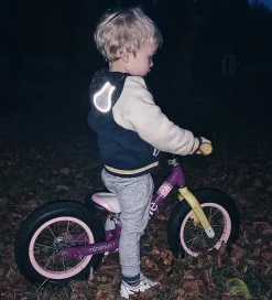 Cloby Barnevognsudstyr></noscript>Reflex Clips - 2 Stk. - Sort/Grå