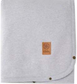 Cloby Tæpper|Teddy Tæppe - 95x75 cm - Grå