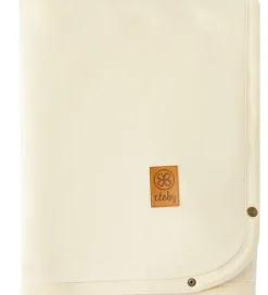 Cloby Tæpper>Teddy Tæppe - 95x75 cm - Off White