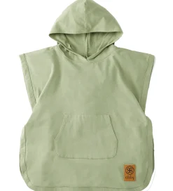Cloby Babyhåndklæde- Og Poncho|Håndklæder>UV Poncho - UV50+ - Olive Green
