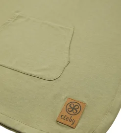 Cloby Babyhåndklæde- Og Poncho|Håndklæder>UV Poncho - UV50+ - Olive Green