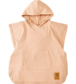 Cloby Babyhåndklæde- Og Poncho|Håndklæder|UV Poncho - UV50+ - Peachy Summer