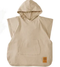 Cloby Babyhåndklæde- Og Poncho|Håndklæder>UV Poncho - UV50+ - Sandy Beach