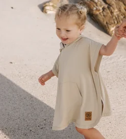 Cloby Babyhåndklæde- Og Poncho|Håndklæder>UV Poncho - UV50+ - Sandy Beach