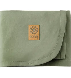 Cloby Tæpper>UV Tæppe - 95x73 cm - UV50+ - Olive Green