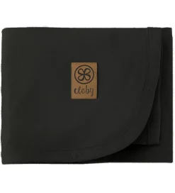 Cloby Tæpper|UV Tæppe - 95x73 cm - UV50+ - Sort