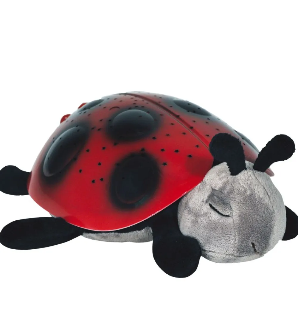 Cloud-B Fritstående Lamper>Natlampe - Twilight - 27 cm - Mariehøne