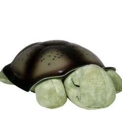 Cloud-B Fritstående Lamper|Natlampe - Twilight - 30 cm - Brun Skildpadde