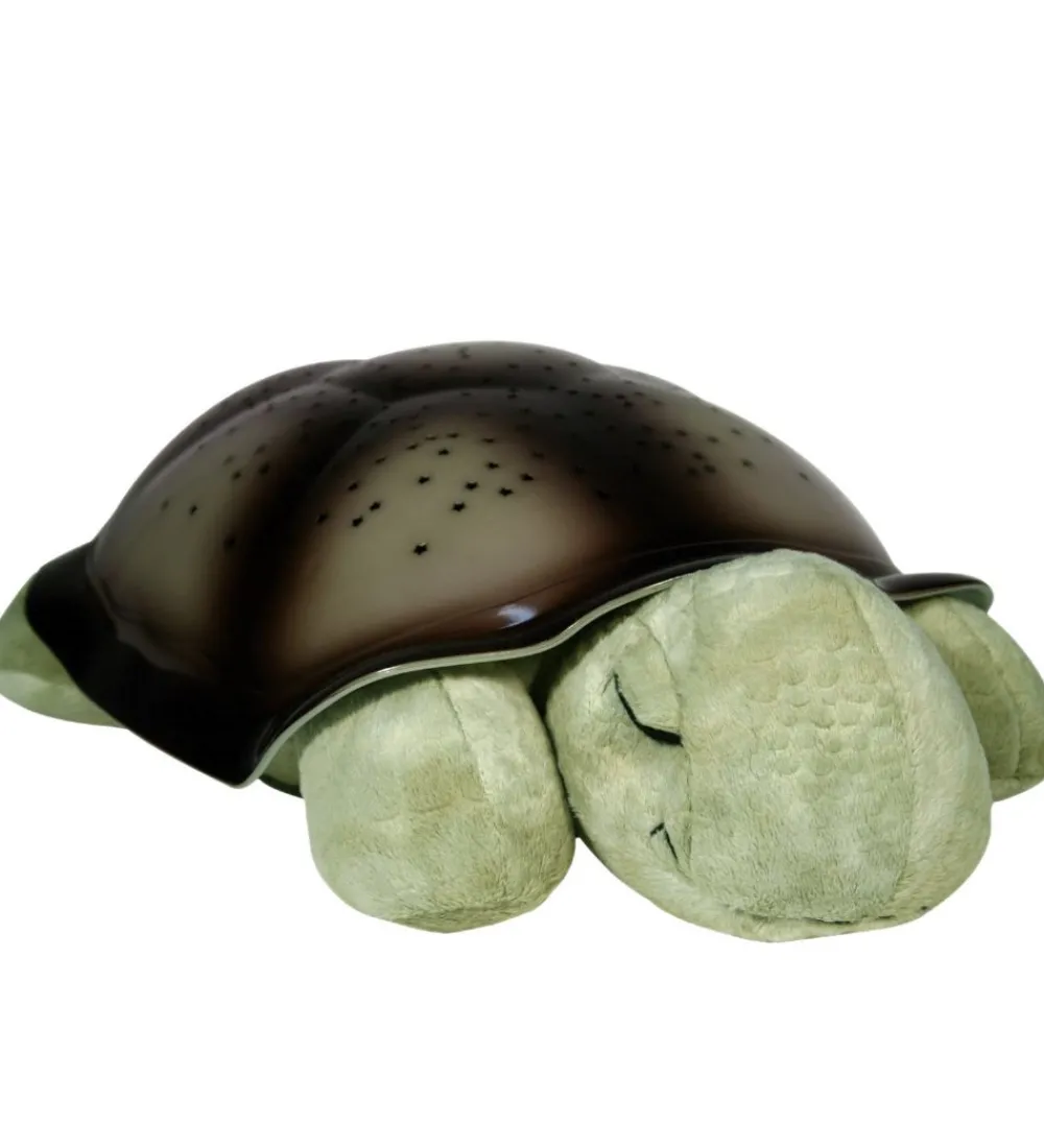 Cloud-B Fritstående Lamper|Natlampe - Twilight - 30 cm - Brun Skildpadde