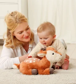 Cloud-B Natlamper|Lamper|Natlampe - Twilight Buddies - 29 cm - Dådyr