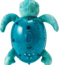 Cloud-B Natlamper|Lamper|Natlampe m. Lyd - Tranquil Turtle - Aqua - Turkis