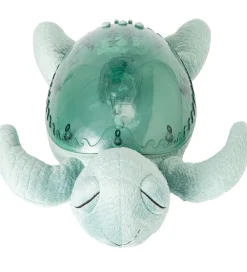 Cloud-B Natlamper|Lamper>Natlampe m. Lyd - Tranquil Turtle - Mintgrøn
