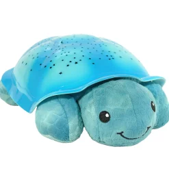 Cloud-B Natlamper|Lamper>Natlampe m. Lyd - Twinkling Twilight Turtle - 30 cm - Aq