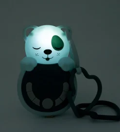 Cloud-B Natlamper|Lamper|Vågelampe m. Lyd - Sweet Dreamz On the Go - 16,5x12x6 cm