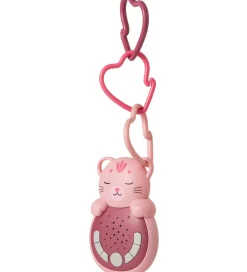 Cloud-B Natlamper|Lamper>Vågelampe m. Lyd - Sweet Dreamz On the Go - 16,5x12x6 cm