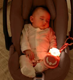 Cloud-B Natlamper|Lamper>Vågelampe m. Lyd - Sweet Dreamz On the Go - 16,5x12x6 cm