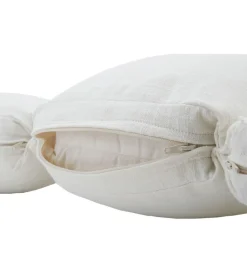 Cocoon Company Barnevognspude>Barnevognspude - Kapok - Soft Beige