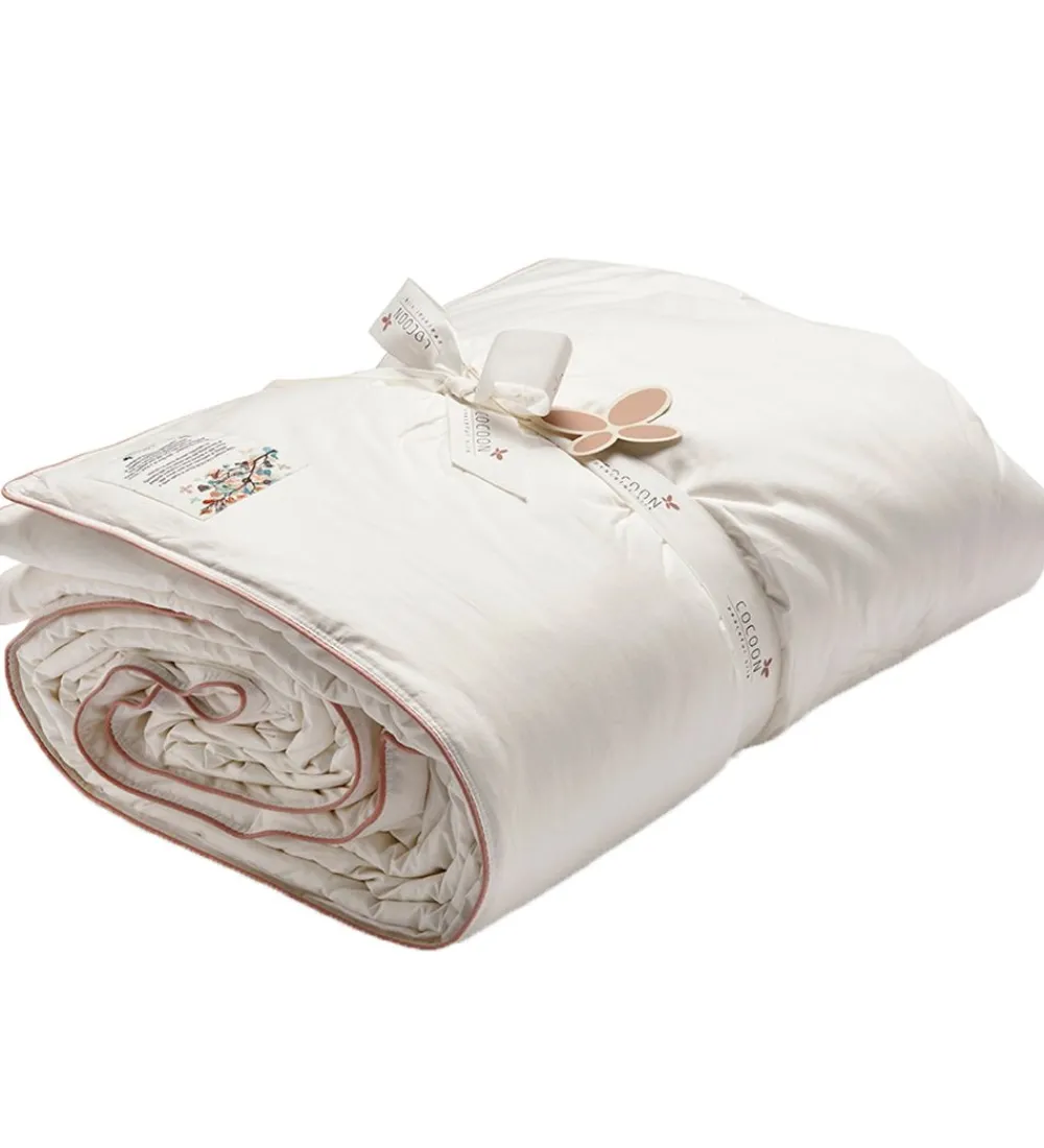 Cocoon Company Dyner|Dyner>Dyne - Voksen - 140x200 - Peaceful Silk