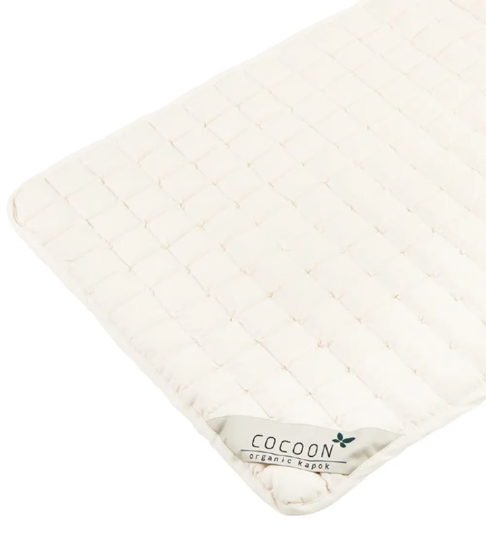 Cocoon Company Madrasser|Rullemadras - Kapok - Baby - 60x120