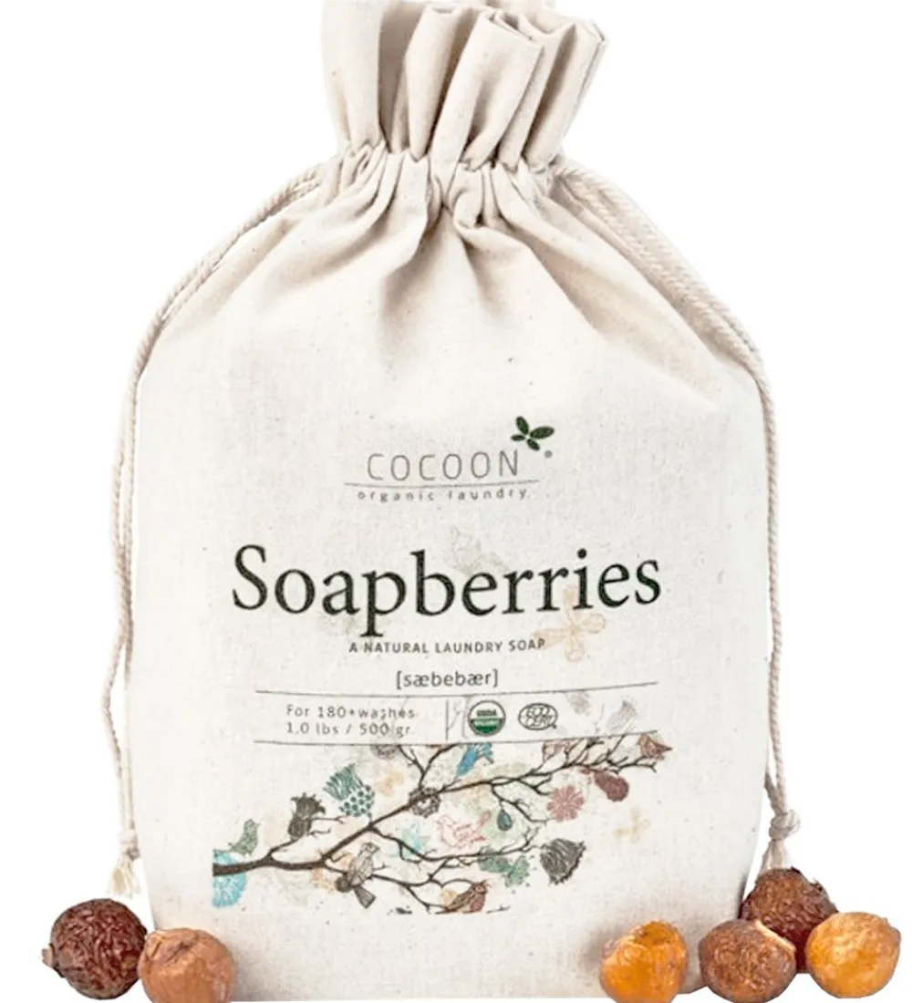 Cocoon Company Plejeprodukter|Sæbebær - 500 g