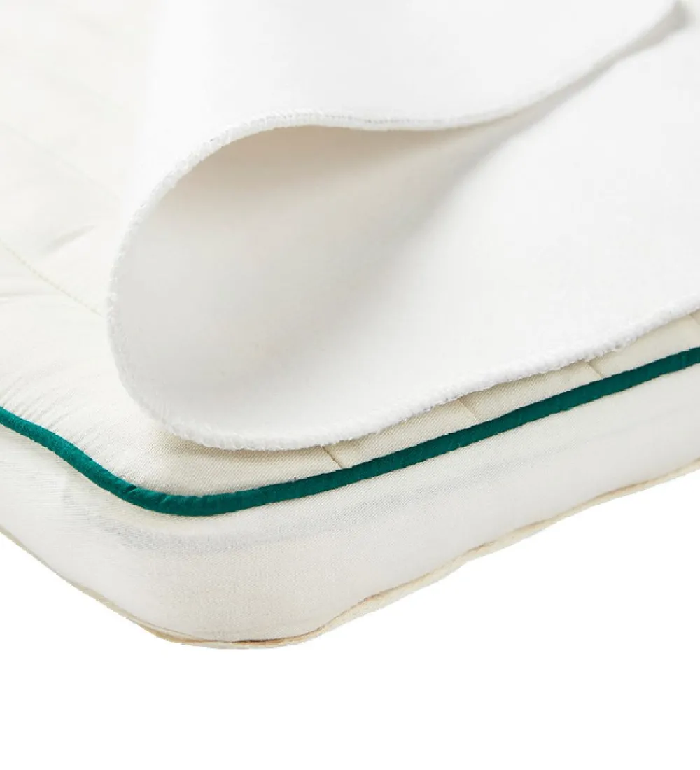 Cocoon Company Lagner|Vådliggerlagen - 90x200 cm - Natur