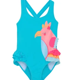 Børn Color Kids Badetøj|Badedragt - River Blue