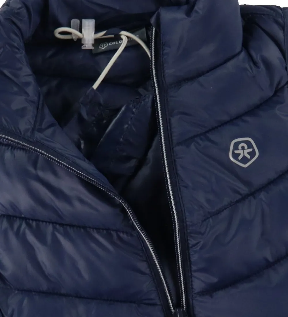 Børn Color Kids Dunveste Og Dyneveste>Dynevest - Dress Blues