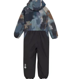 Børn Color Kids Flyverdragter>Flyverdragt - AOP - Stormy Weather