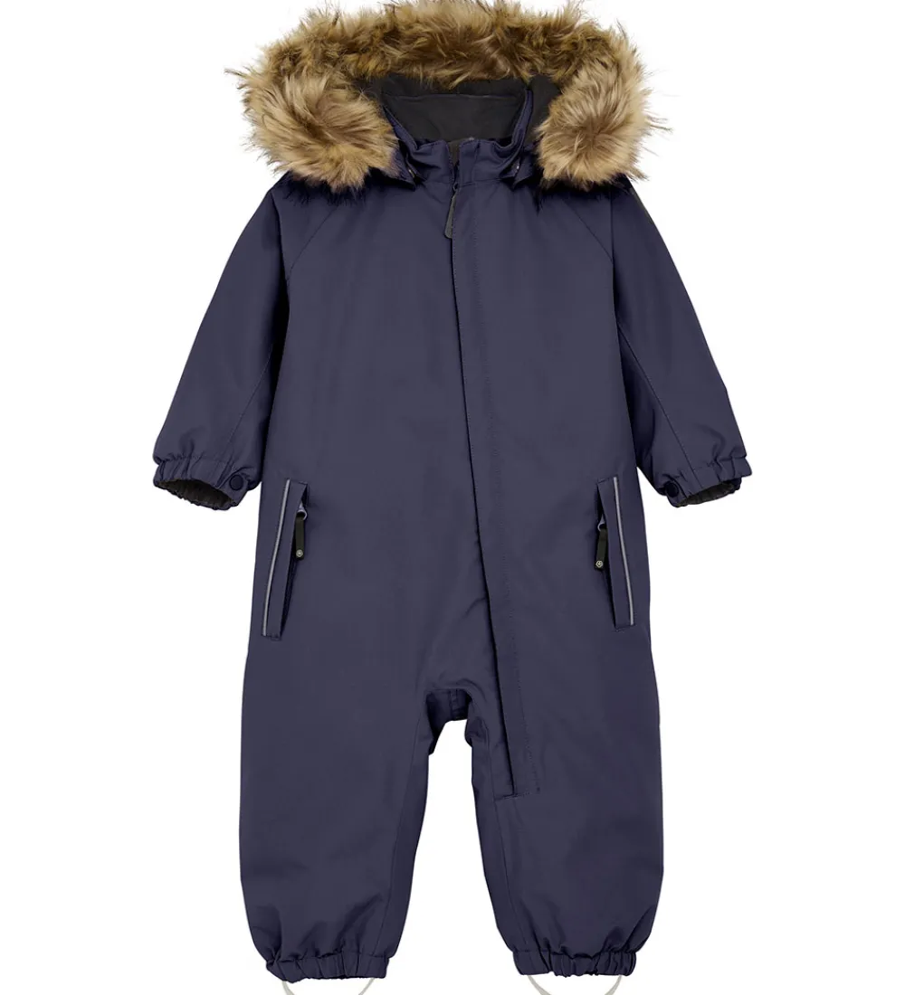 Børn Color Kids Unisex-Tøj|Pigetøj>Flyverdragt - Graystone