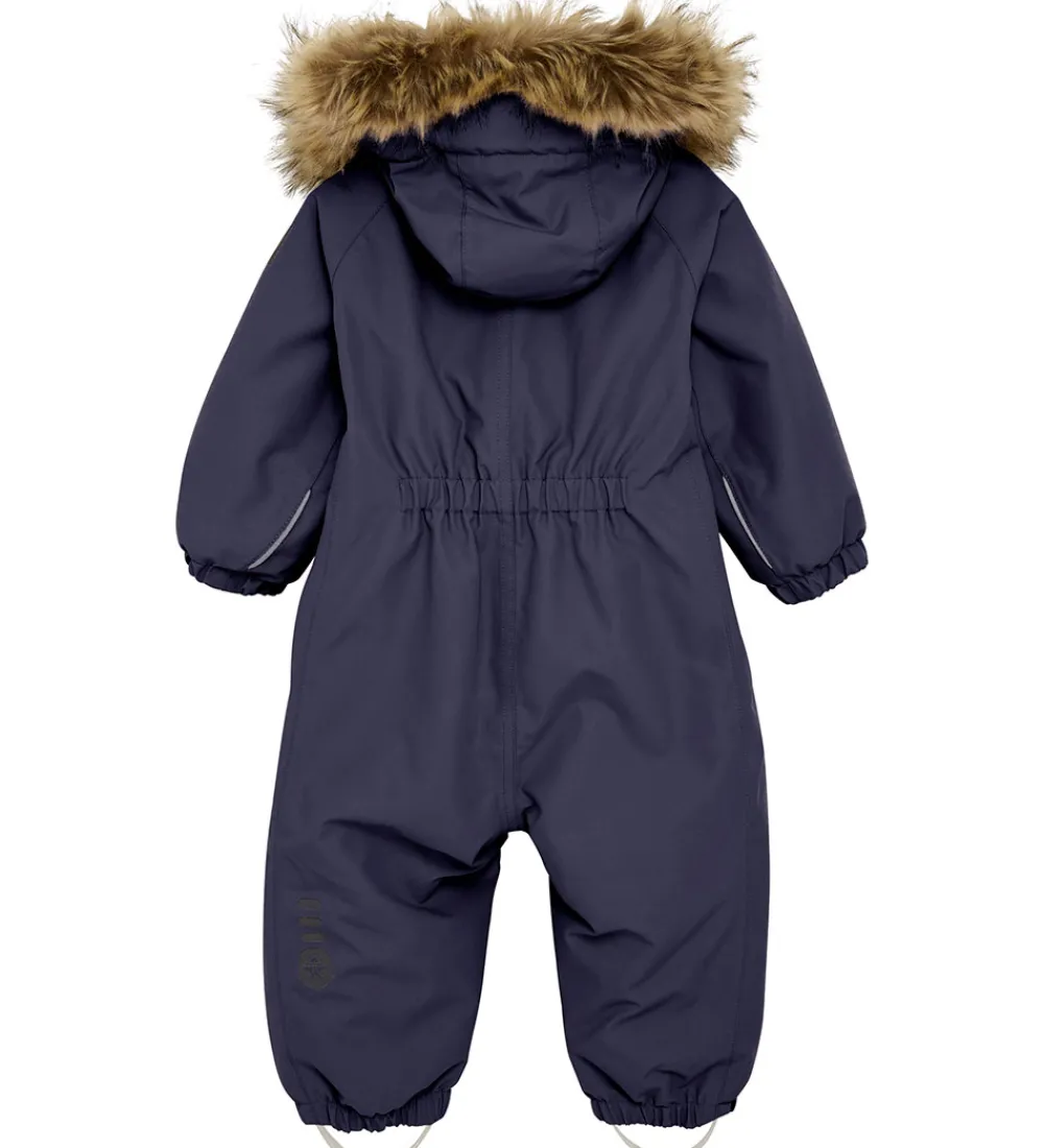 Børn Color Kids Unisex-Tøj|Pigetøj>Flyverdragt - Graystone