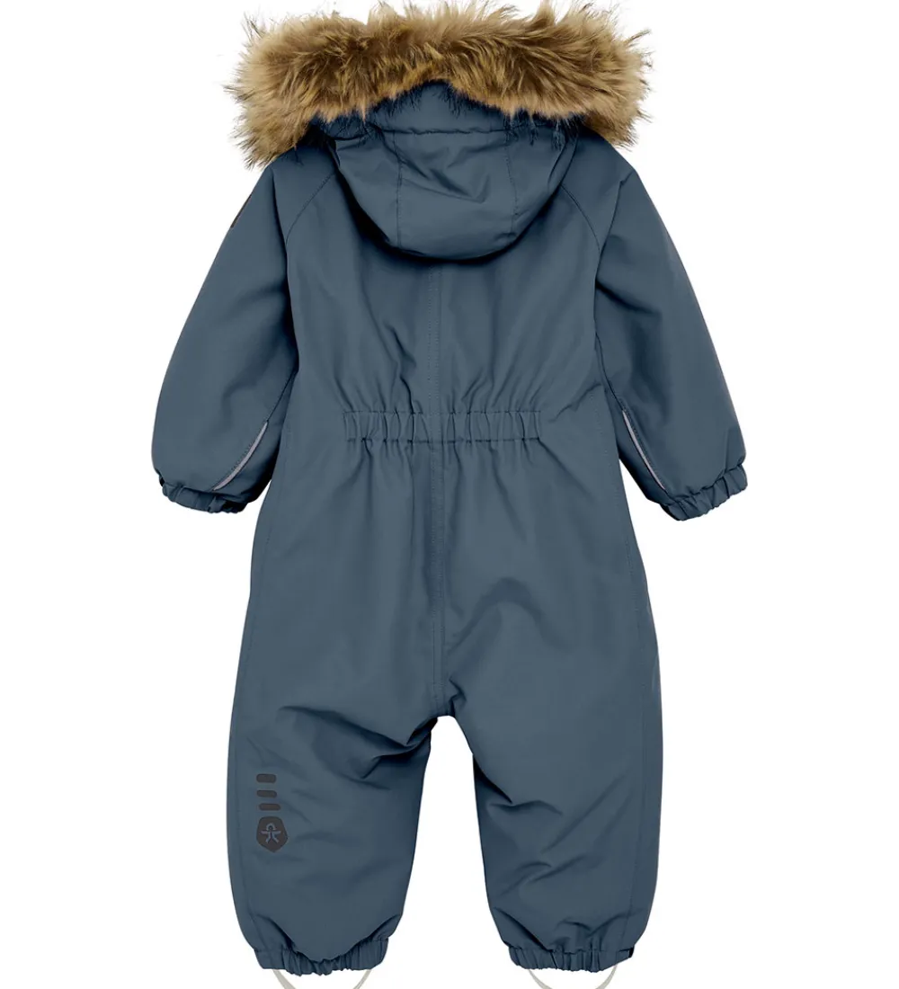 Børn Color Kids Flyverdragter|Unisex-Tøj>Flyverdragt - Stormy Weather