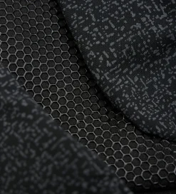 Børn Color Kids Softshell|Handsker - Softshell - Sort