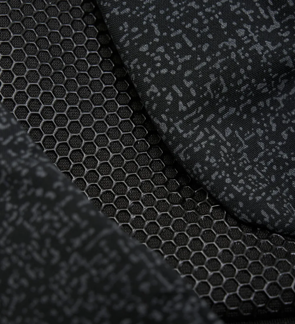 Børn Color Kids Softshell|Handsker - Softshell - Sort