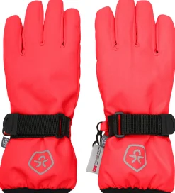 Børn Color Kids Pigetøj|Handsker Og Luffer|Handsker - Waterproff - Diva Pink