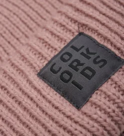 Børn Color Kids Huer Og Hatte|Hue - Uld/Akryl - Strik - Woodrose