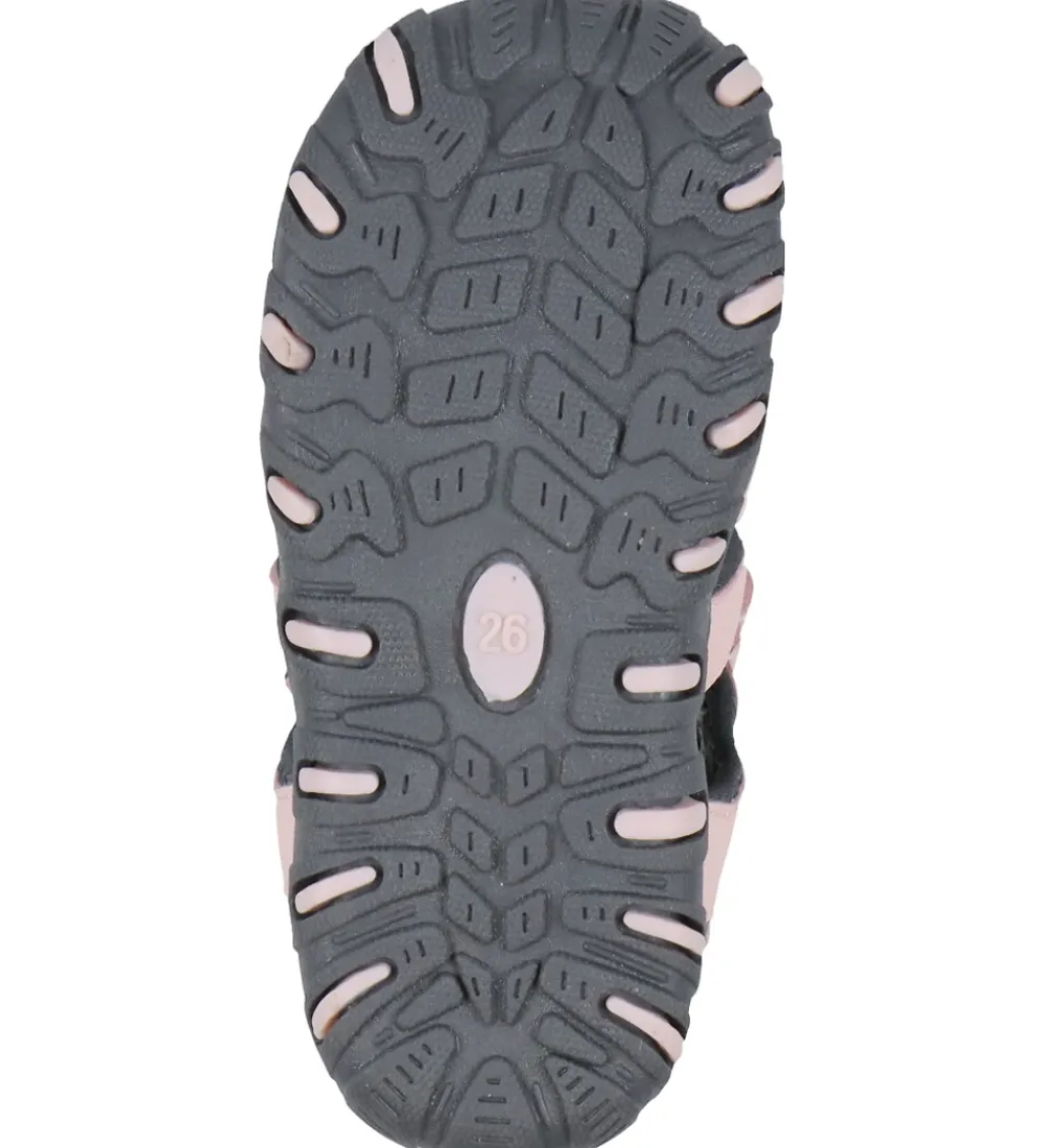 Color Kids Sandaler>Sandaler - Hiking - Coral Blush