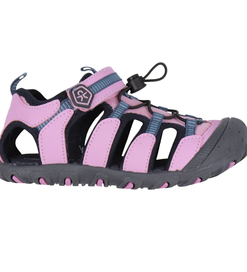Color Kids Sandaler|Sandaler - Orchid