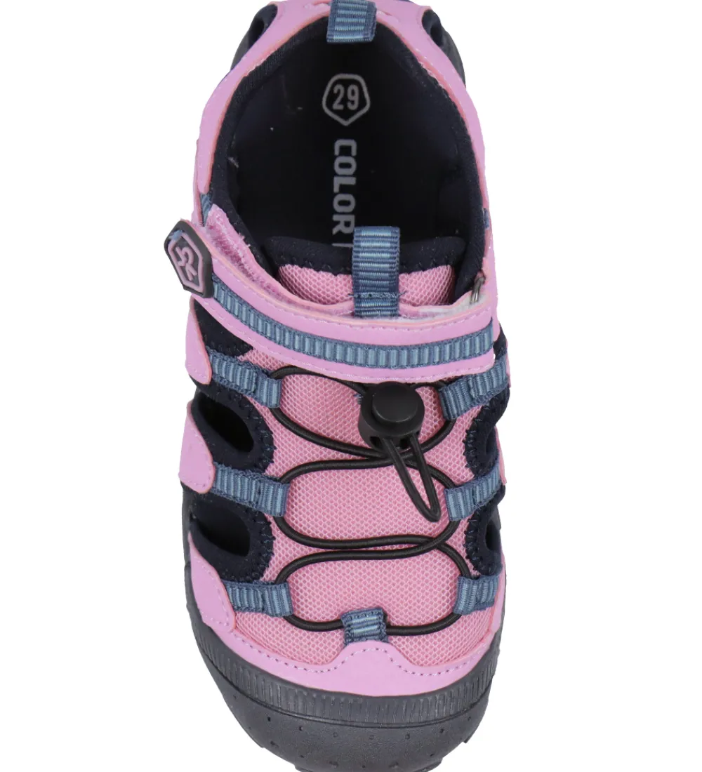 Color Kids Sandaler|Sandaler - Orchid