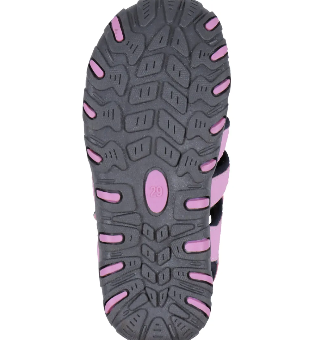 Color Kids Sandaler|Sandaler - Orchid