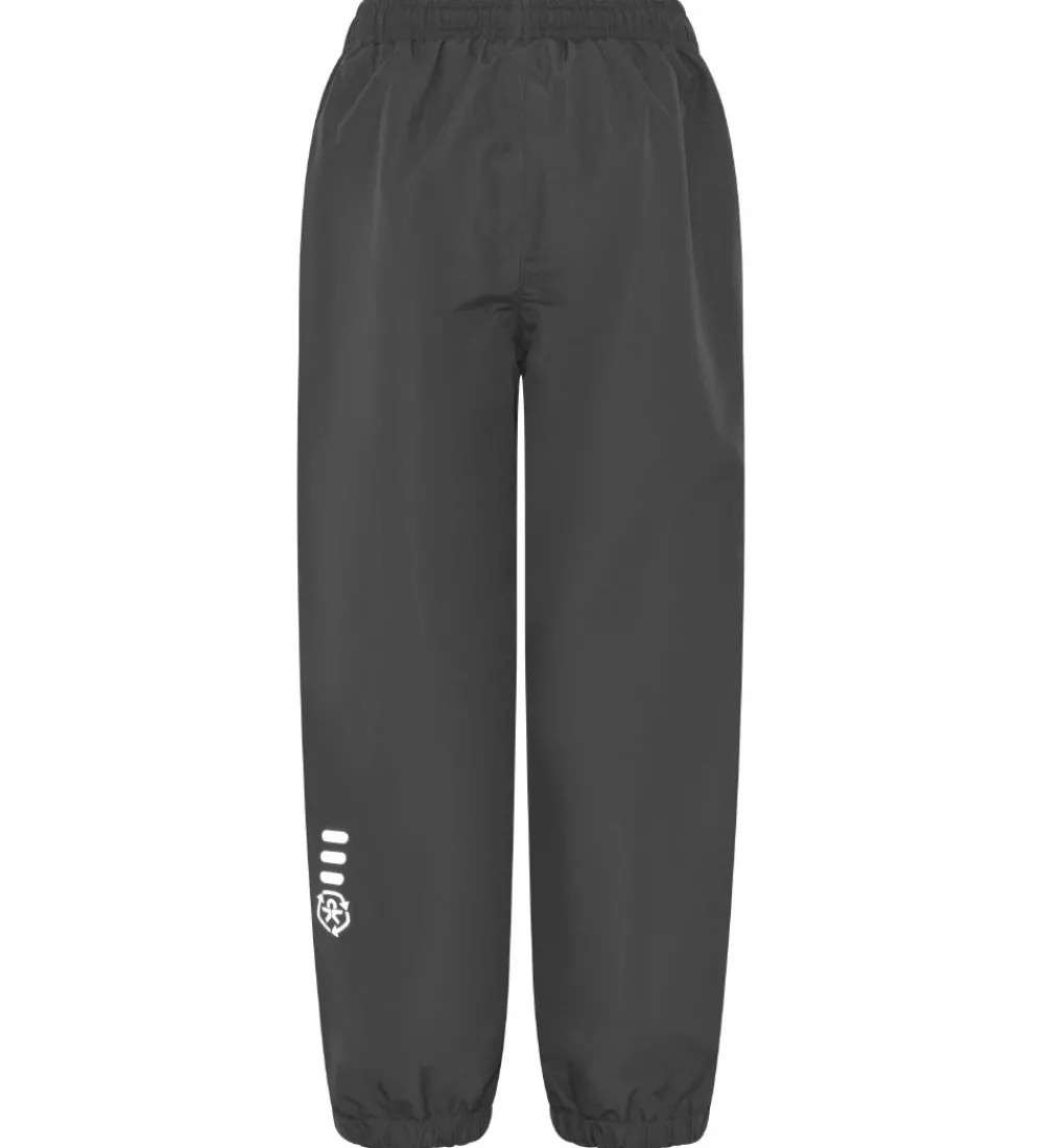 Børn Color Kids Skaltøj|Skibukser|Skalbukser - Sort