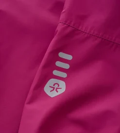 Børn Color Kids Skibukser|Skibukser|Skalbukser m. Seler - Festival Fuchsia