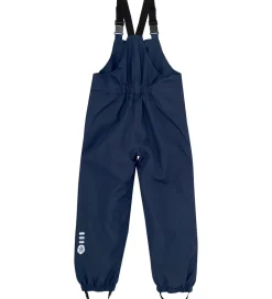 Børn Color Kids Skibukser|Skibukser|Skalbukser m. Seler - Total Eclipse