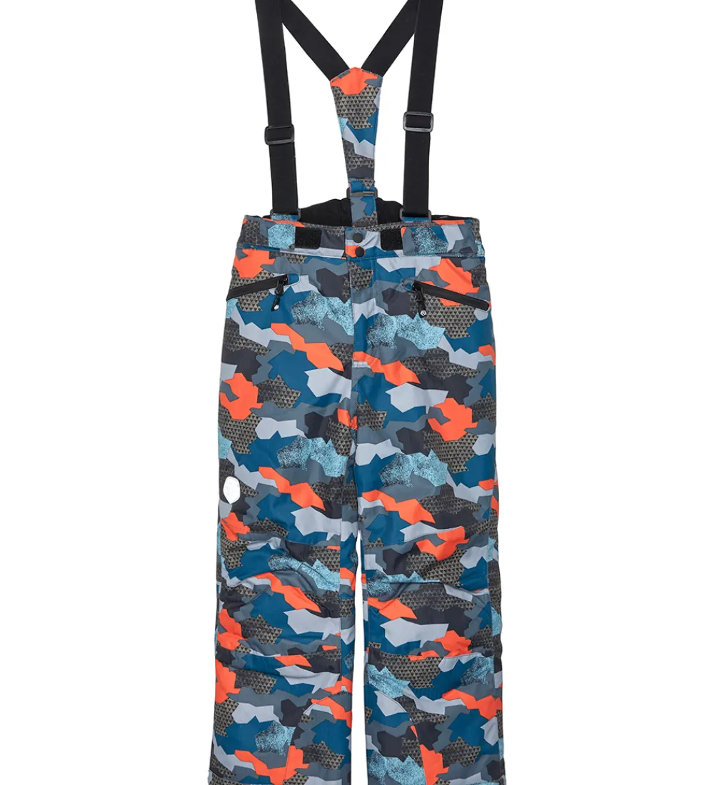 Børn Color Kids Skibukser|Skibukser>Skibukser - Turbulence