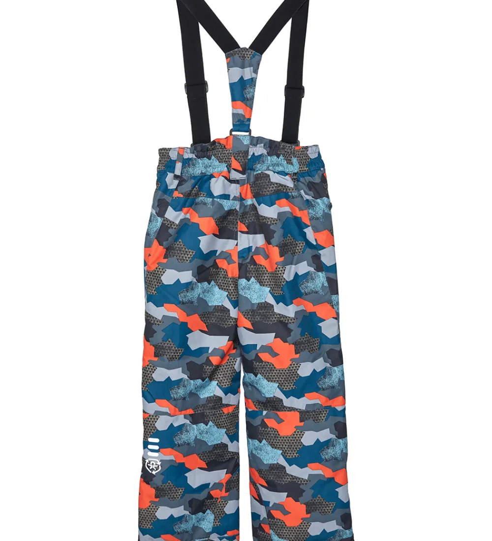 Børn Color Kids Skibukser|Skibukser>Skibukser - Turbulence