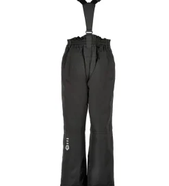 Børn Color Kids Skibukser|Skibukser>Skibukser m. Seler - Sort